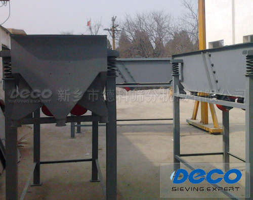 直線振動(dòng)篩